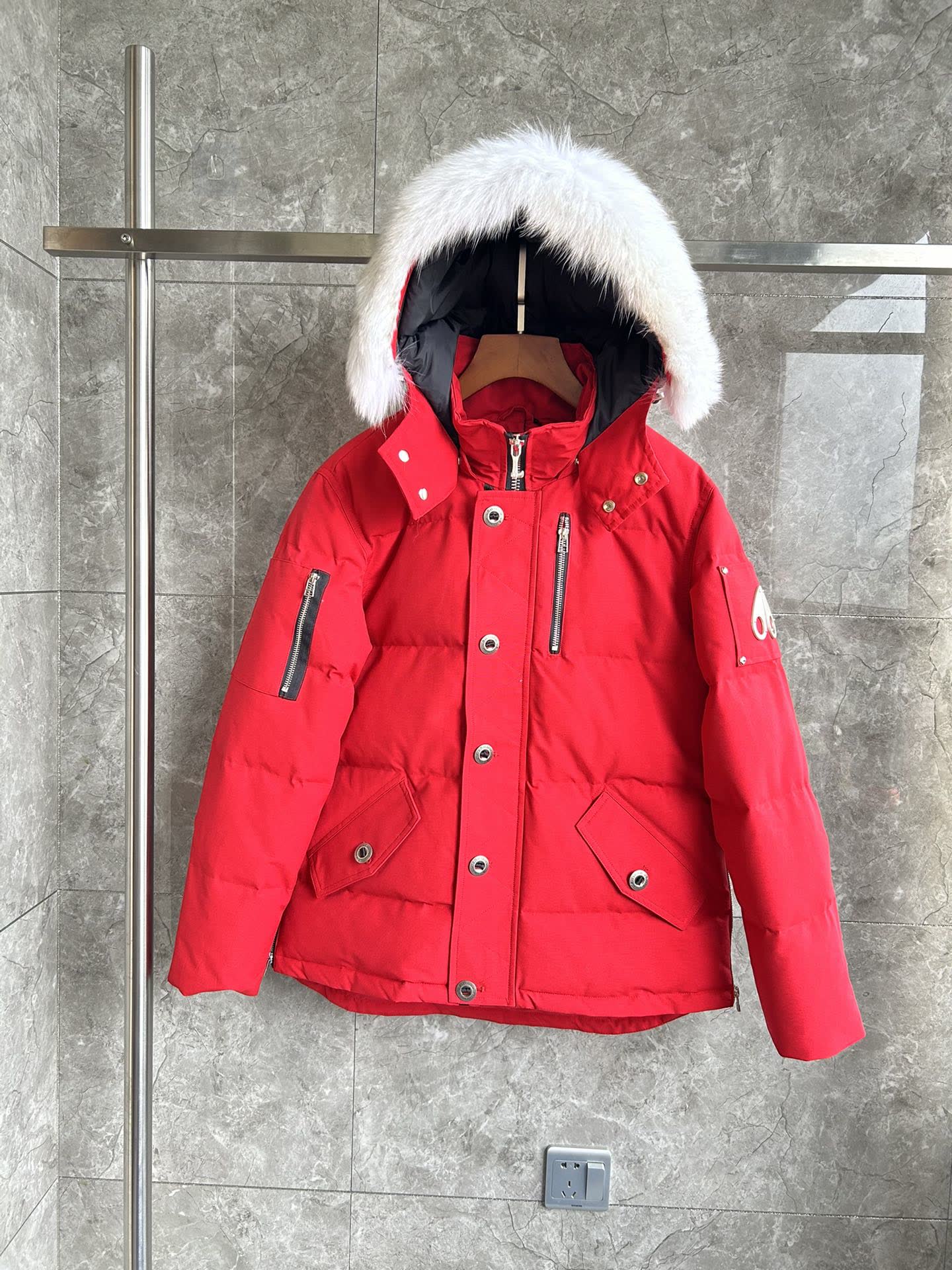 Moose Knuckles Down Jacket Moose Knuckles Down Jacket